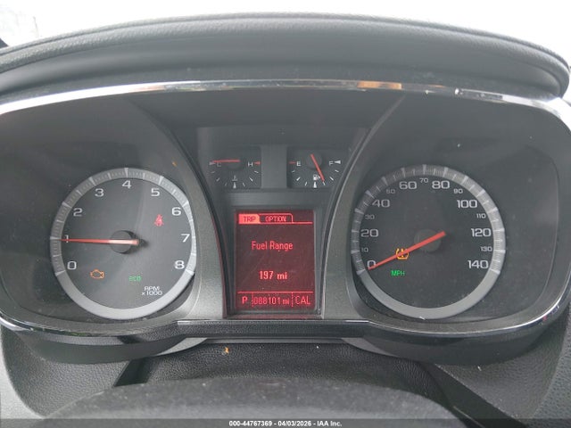 44767369 :رقم المزاد ، 2GKFLTEK4H6335167 vin ، 2017 Gmc Terrain Sle-2 مزاد بيع