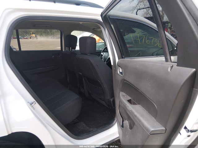 44767369 :رقم المزاد ، 2GKFLTEK4H6335167 vin ، 2017 Gmc Terrain Sle-2 مزاد بيع