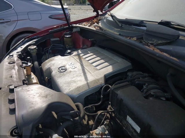 44767371 :رقم المزاد ، 2T2GK31U09C064971 vin ، 2009 Lexus Rx 350 مزاد بيع