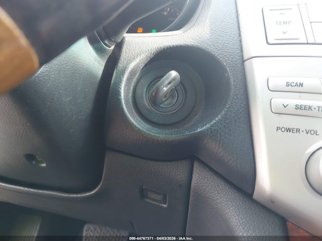 44767371 :رقم المزاد ، 2T2GK31U09C064971 vin ، 2009 Lexus Rx 350 مزاد بيع
