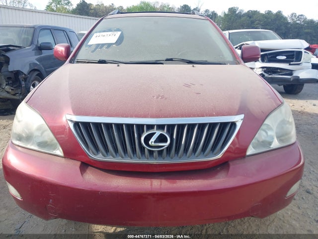 44767371 :رقم المزاد ، 2T2GK31U09C064971 vin ، 2009 Lexus Rx 350 مزاد بيع