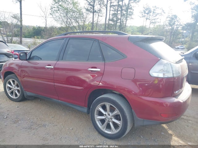 44767371 :رقم المزاد ، 2T2GK31U09C064971 vin ، 2009 Lexus Rx 350 مزاد بيع