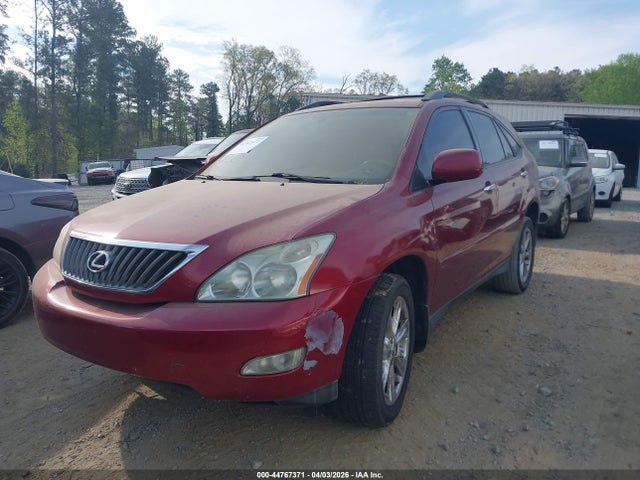 44767371 :رقم المزاد ، 2T2GK31U09C064971 vin ، 2009 Lexus Rx 350 مزاد بيع