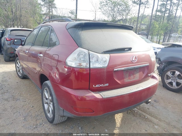 44767371 :رقم المزاد ، 2T2GK31U09C064971 vin ، 2009 Lexus Rx 350 مزاد بيع