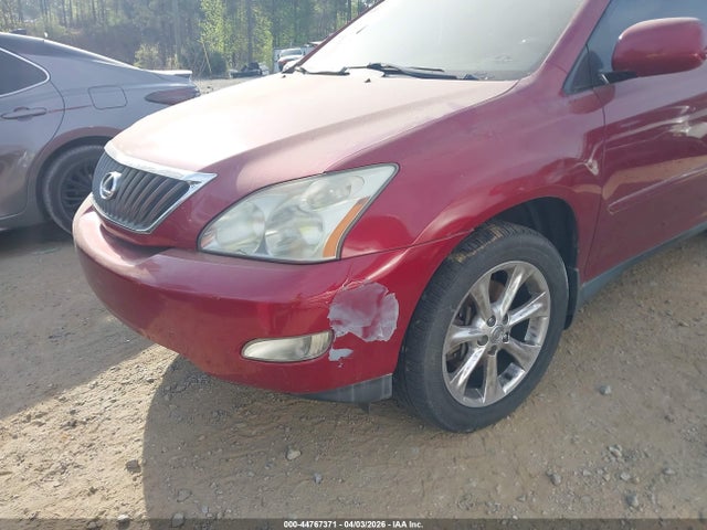 44767371 :رقم المزاد ، 2T2GK31U09C064971 vin ، 2009 Lexus Rx 350 مزاد بيع