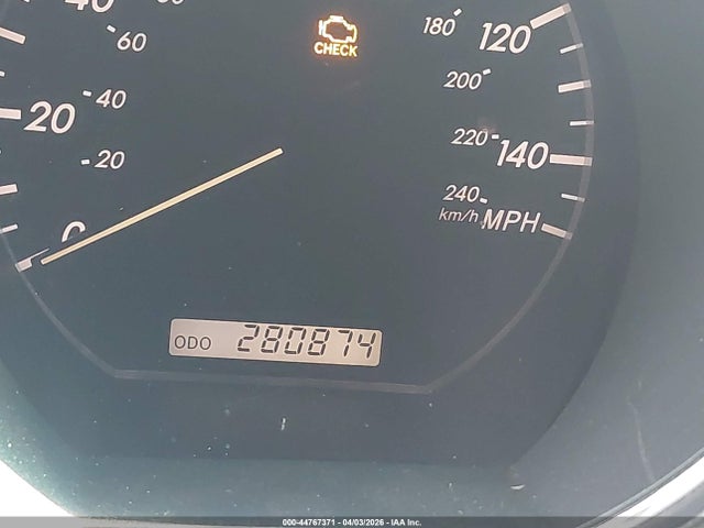 44767371 :رقم المزاد ، 2T2GK31U09C064971 vin ، 2009 Lexus Rx 350 مزاد بيع