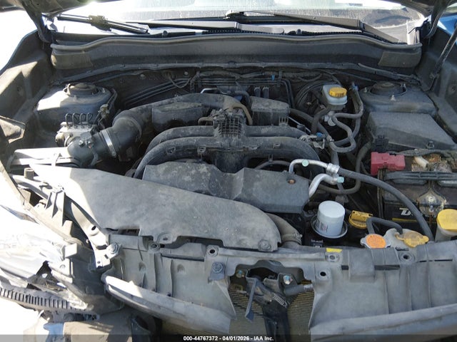 44767372 :رقم المزاد ، JF2SJAEC8HH510268 vin ، 2017 Subaru Forester 2.5i Premium مزاد بيع