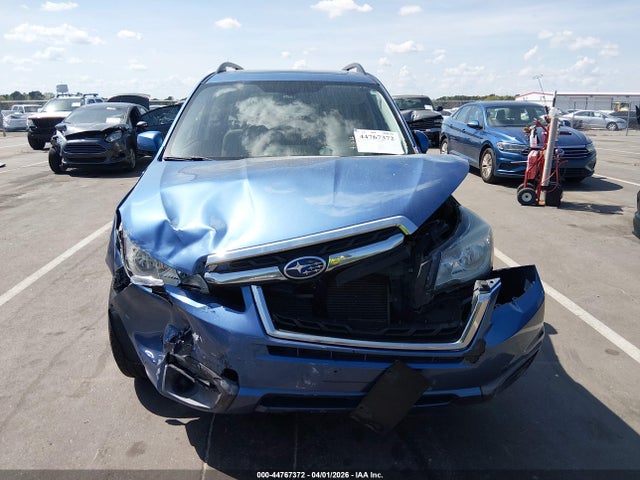 44767372 :رقم المزاد ، JF2SJAEC8HH510268 vin ، 2017 Subaru Forester 2.5i Premium مزاد بيع