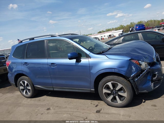 44767372 :رقم المزاد ، JF2SJAEC8HH510268 vin ، 2017 Subaru Forester 2.5i Premium مزاد بيع