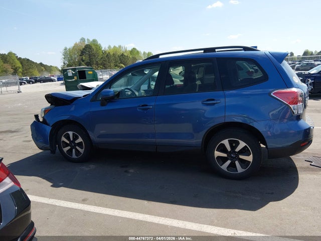 44767372 :رقم المزاد ، JF2SJAEC8HH510268 vin ، 2017 Subaru Forester 2.5i Premium مزاد بيع
