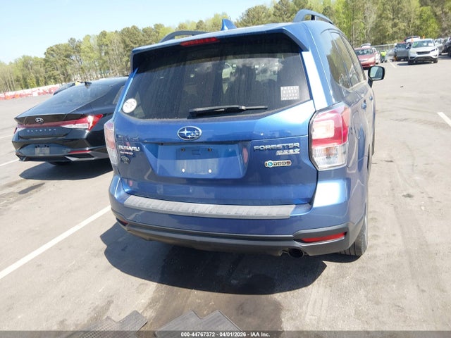 44767372 :رقم المزاد ، JF2SJAEC8HH510268 vin ، 2017 Subaru Forester 2.5i Premium مزاد بيع
