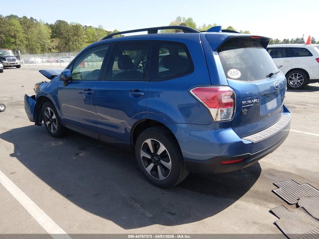44767372 :رقم المزاد ، JF2SJAEC8HH510268 vin ، 2017 Subaru Forester 2.5i Premium مزاد بيع