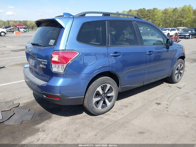 44767372 :رقم المزاد ، JF2SJAEC8HH510268 vin ، 2017 Subaru Forester 2.5i Premium مزاد بيع