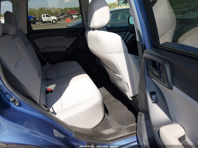44767372 :رقم المزاد ، JF2SJAEC8HH510268 vin ، 2017 Subaru Forester 2.5i Premium مزاد بيع