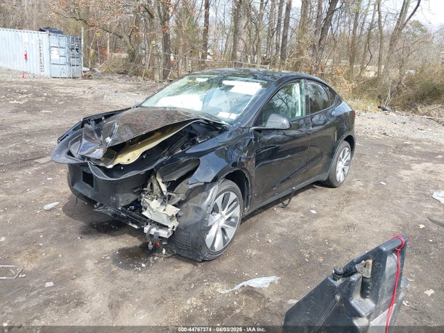 Продаж на аукціоні авто 2023 Tesla Model Y Awd/long Range Dual Motor All-wheel Drive, vin: 7SAYGAEE1PF760803, номер лоту: 44767374