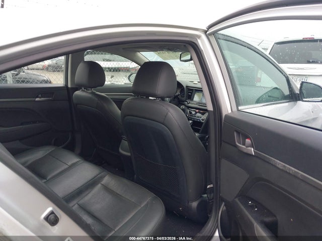 Продажа на аукционе авто 2018 Hyundai Elantra Limited, vin: 5NPD84LFXJH215780, номер лота: 44767375