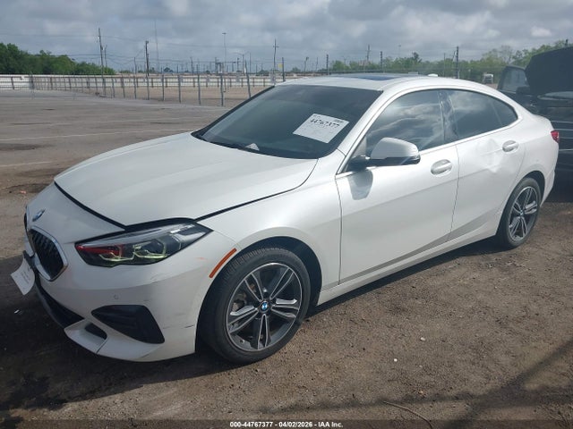 WBA73AK02P7L57414 BMW 228 Gran Coupe I Xdrive