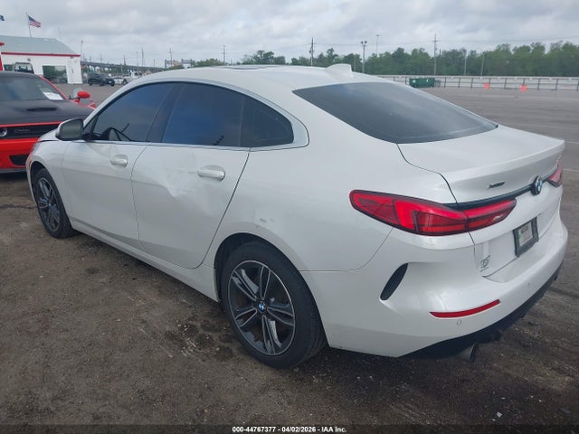 WBA73AK02P7L57414 BMW 228 Gran Coupe I Xdrive