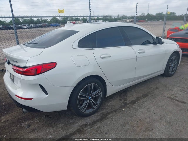 WBA73AK02P7L57414 BMW 228 Gran Coupe I Xdrive