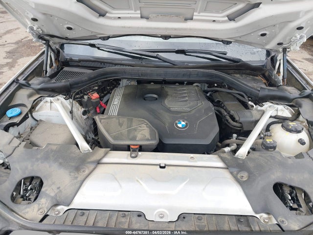 Aukcja sprzedaży 2022 Bmw X3 Sdrive30i, vin: 5UX43DP08N9K50738, numer aukcji: 44767381