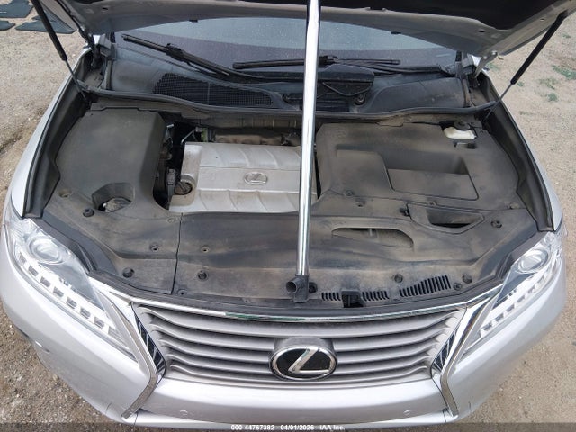 44767382 :رقم المزاد ، 2T2ZK1BA8DC123095 vin ، 2013 Lexus Rx 350 مزاد بيع