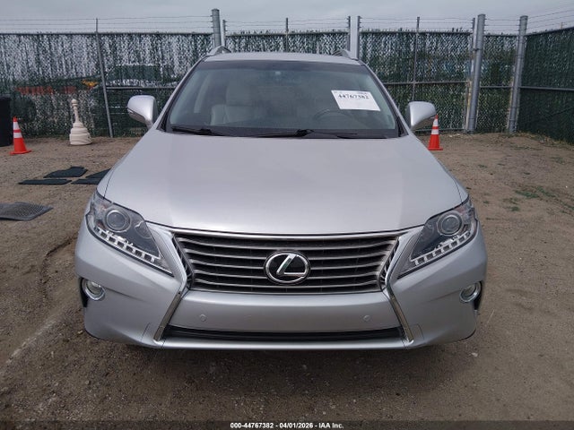 44767382 :رقم المزاد ، 2T2ZK1BA8DC123095 vin ، 2013 Lexus Rx 350 مزاد بيع