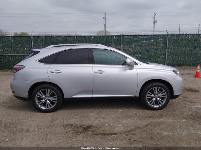 44767382 :رقم المزاد ، 2T2ZK1BA8DC123095 vin ، 2013 Lexus Rx 350 مزاد بيع