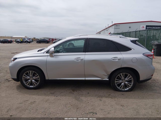 44767382 :رقم المزاد ، 2T2ZK1BA8DC123095 vin ، 2013 Lexus Rx 350 مزاد بيع