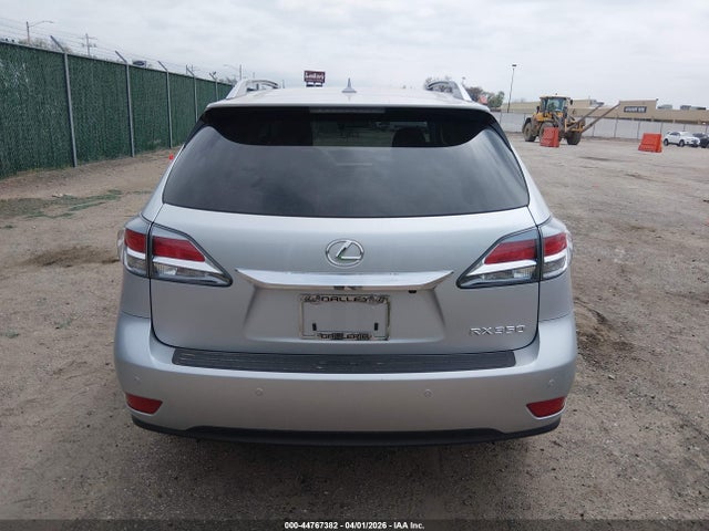 44767382 :رقم المزاد ، 2T2ZK1BA8DC123095 vin ، 2013 Lexus Rx 350 مزاد بيع