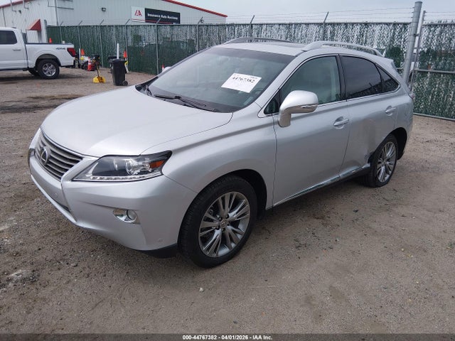 44767382 :رقم المزاد ، 2T2ZK1BA8DC123095 vin ، 2013 Lexus Rx 350 مزاد بيع