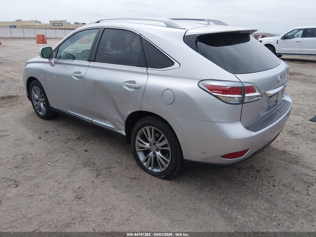 44767382 :رقم المزاد ، 2T2ZK1BA8DC123095 vin ، 2013 Lexus Rx 350 مزاد بيع