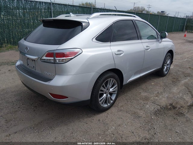 44767382 :رقم المزاد ، 2T2ZK1BA8DC123095 vin ، 2013 Lexus Rx 350 مزاد بيع