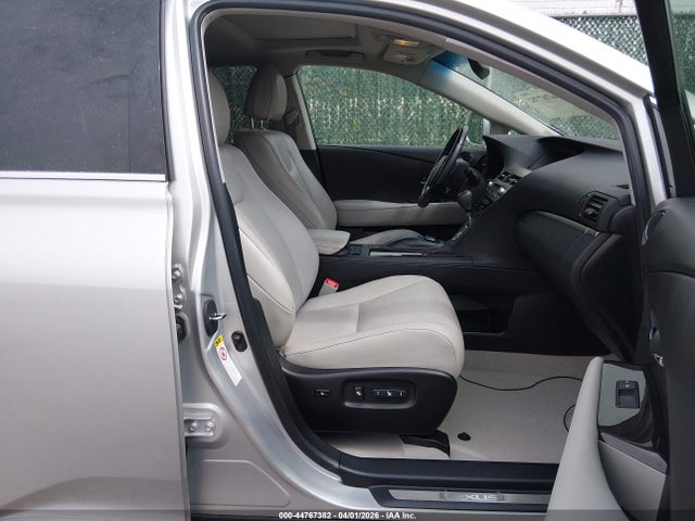 44767382 :رقم المزاد ، 2T2ZK1BA8DC123095 vin ، 2013 Lexus Rx 350 مزاد بيع