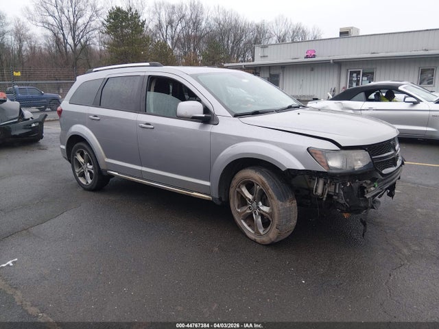 Продажа на аукционе авто 2017 Dodge Journey Crossroad Plus Awd, vin: 3C4PDDGG3HT615945, номер лота: 44767384