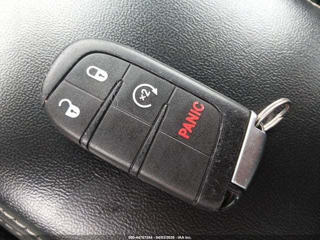 2017 Dodge Journey Crossroad Plus Awd მანქანა იყიდება აუქციონზე, vin: 3C4PDDGG3HT615945, აუქციონის ნომერი: 44767384