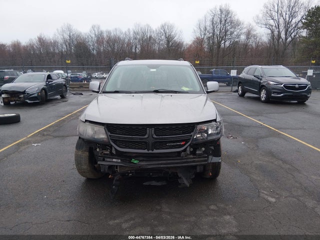 2017 Dodge Journey Crossroad Plus Awd მანქანა იყიდება აუქციონზე, vin: 3C4PDDGG3HT615945, აუქციონის ნომერი: 44767384
