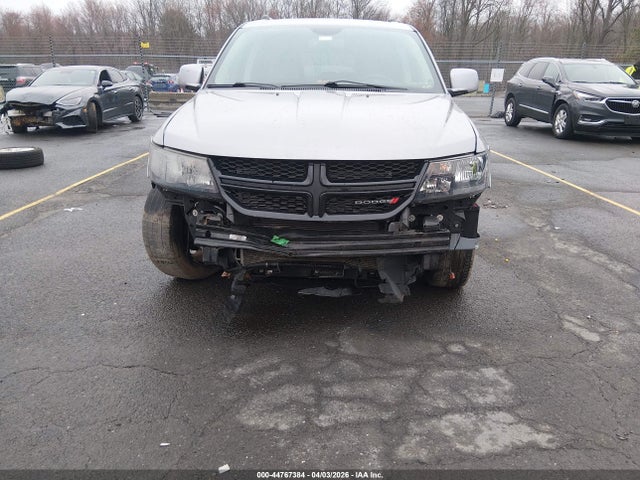 2017 Dodge Journey Crossroad Plus Awd მანქანა იყიდება აუქციონზე, vin: 3C4PDDGG3HT615945, აუქციონის ნომერი: 44767384