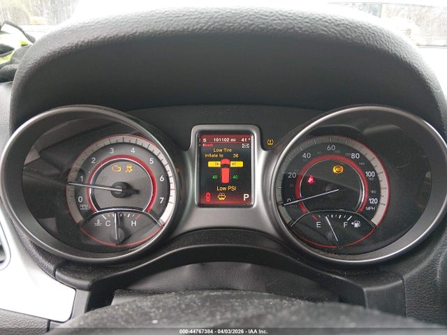2017 Dodge Journey Crossroad Plus Awd მანქანა იყიდება აუქციონზე, vin: 3C4PDDGG3HT615945, აუქციონის ნომერი: 44767384