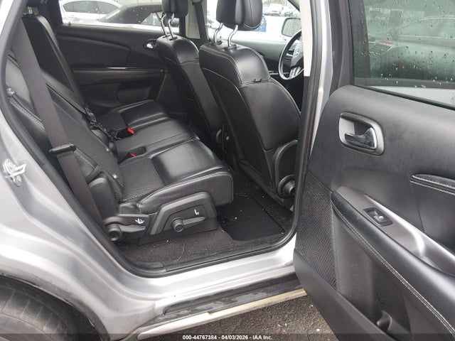 2017 Dodge Journey Crossroad Plus Awd მანქანა იყიდება აუქციონზე, vin: 3C4PDDGG3HT615945, აუქციონის ნომერი: 44767384
