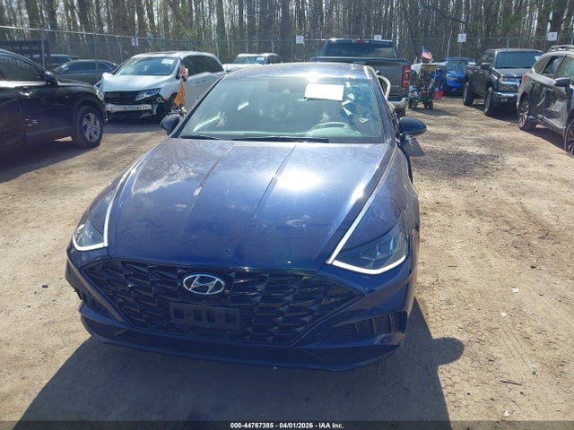 Aukcja sprzedaży 2020 Hyundai Sonata Sel Plus, vin: 5NPEJ4J25LH052547, numer aukcji: 44767385