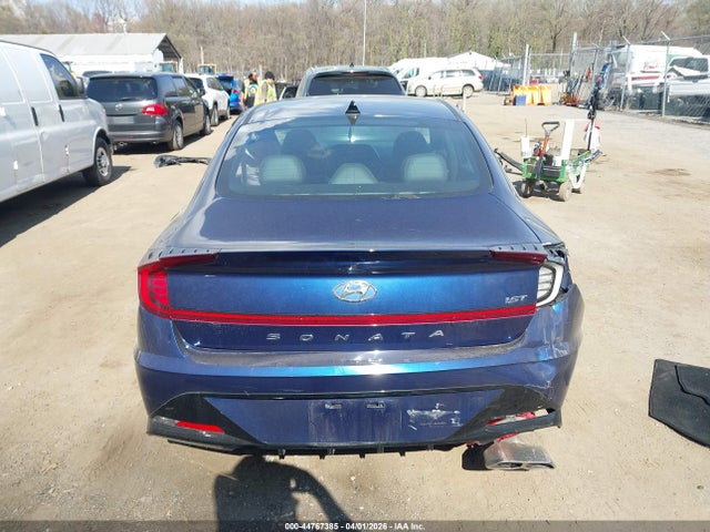 Aukcja sprzedaży 2020 Hyundai Sonata Sel Plus, vin: 5NPEJ4J25LH052547, numer aukcji: 44767385