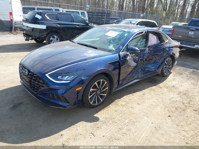 Aukcja sprzedaży 2020 Hyundai Sonata Sel Plus, vin: 5NPEJ4J25LH052547, numer aukcji: 44767385