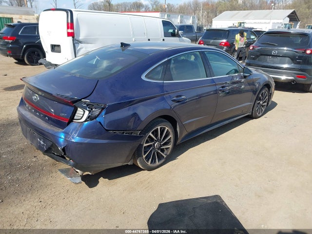 Aukcja sprzedaży 2020 Hyundai Sonata Sel Plus, vin: 5NPEJ4J25LH052547, numer aukcji: 44767385