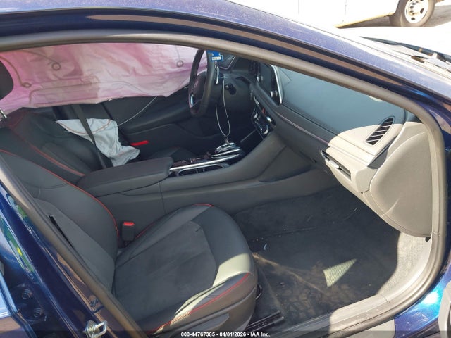 Aukcja sprzedaży 2020 Hyundai Sonata Sel Plus, vin: 5NPEJ4J25LH052547, numer aukcji: 44767385