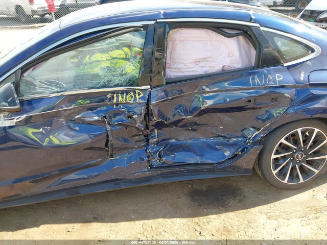 Aukcja sprzedaży 2020 Hyundai Sonata Sel Plus, vin: 5NPEJ4J25LH052547, numer aukcji: 44767385