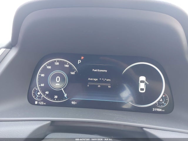 Aukcja sprzedaży 2020 Hyundai Sonata Sel Plus, vin: 5NPEJ4J25LH052547, numer aukcji: 44767385