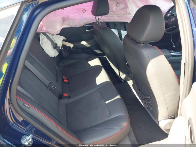 Aukcja sprzedaży 2020 Hyundai Sonata Sel Plus, vin: 5NPEJ4J25LH052547, numer aukcji: 44767385