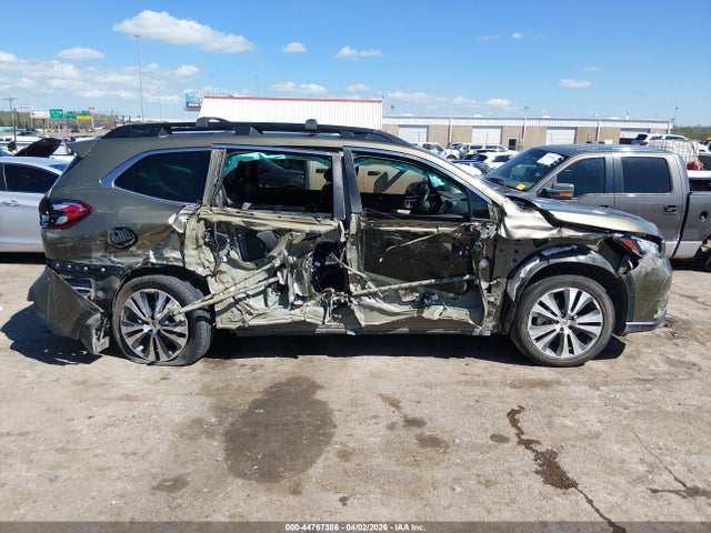 Продаж на аукціоні авто 2022 Subaru Ascent Limited, vin: 4S4WMAPD5N3430475, номер лоту: 44767386
