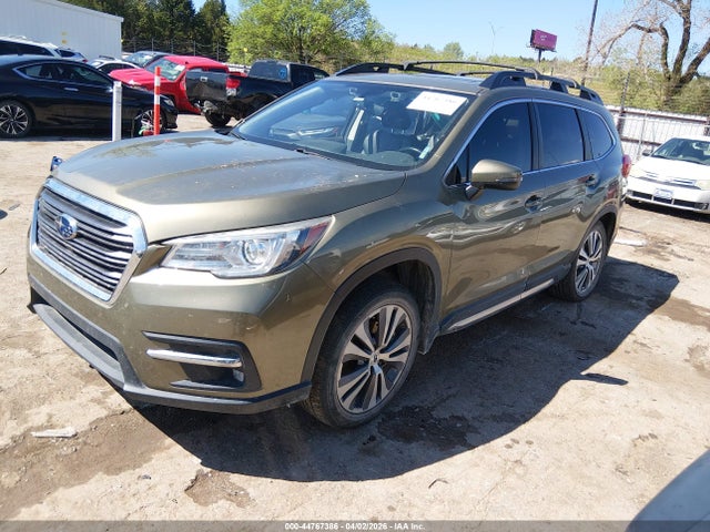 Продаж на аукціоні авто 2022 Subaru Ascent Limited, vin: 4S4WMAPD5N3430475, номер лоту: 44767386