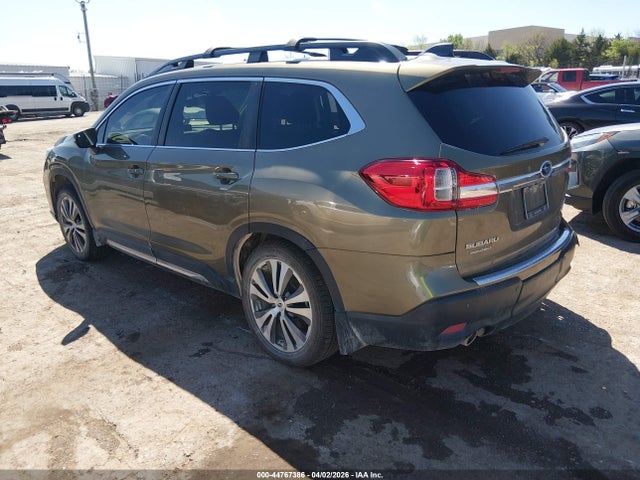 Продаж на аукціоні авто 2022 Subaru Ascent Limited, vin: 4S4WMAPD5N3430475, номер лоту: 44767386
